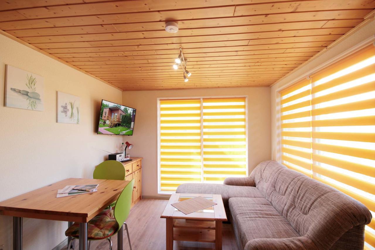 Bungalowpark Zinglingsberg By Rujana Apartment Ostseebad Binz