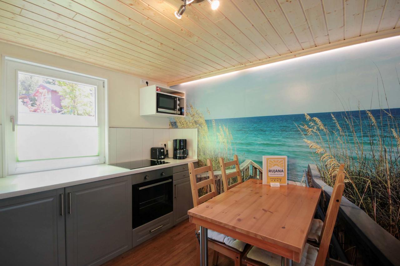 Apartment Bungalowpark Zinglingsberg By Rujana Ostseebad Binz